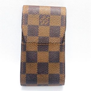 Authentic Louis Vuitton Lipstick/Cigarette Case